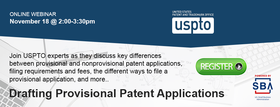 uspto-provisional